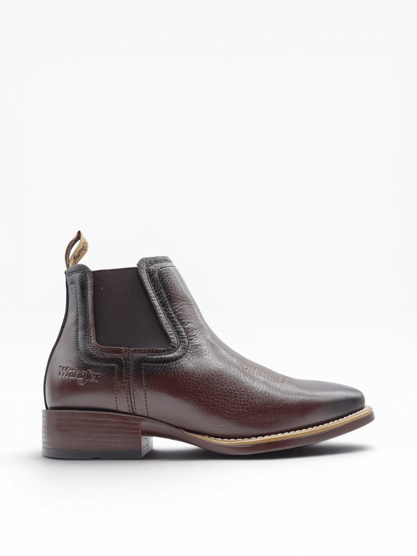 Wrangler Ranger Moka - PACHECO BOOT CO