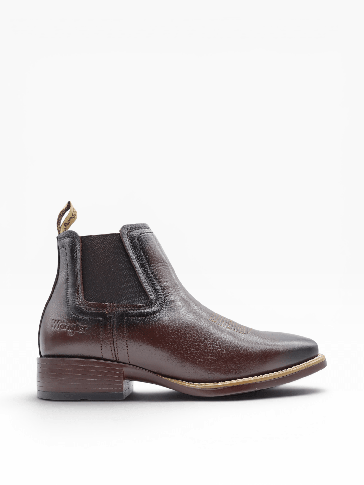 Wrangler Ranger Moka - PACHECO BOOT CO