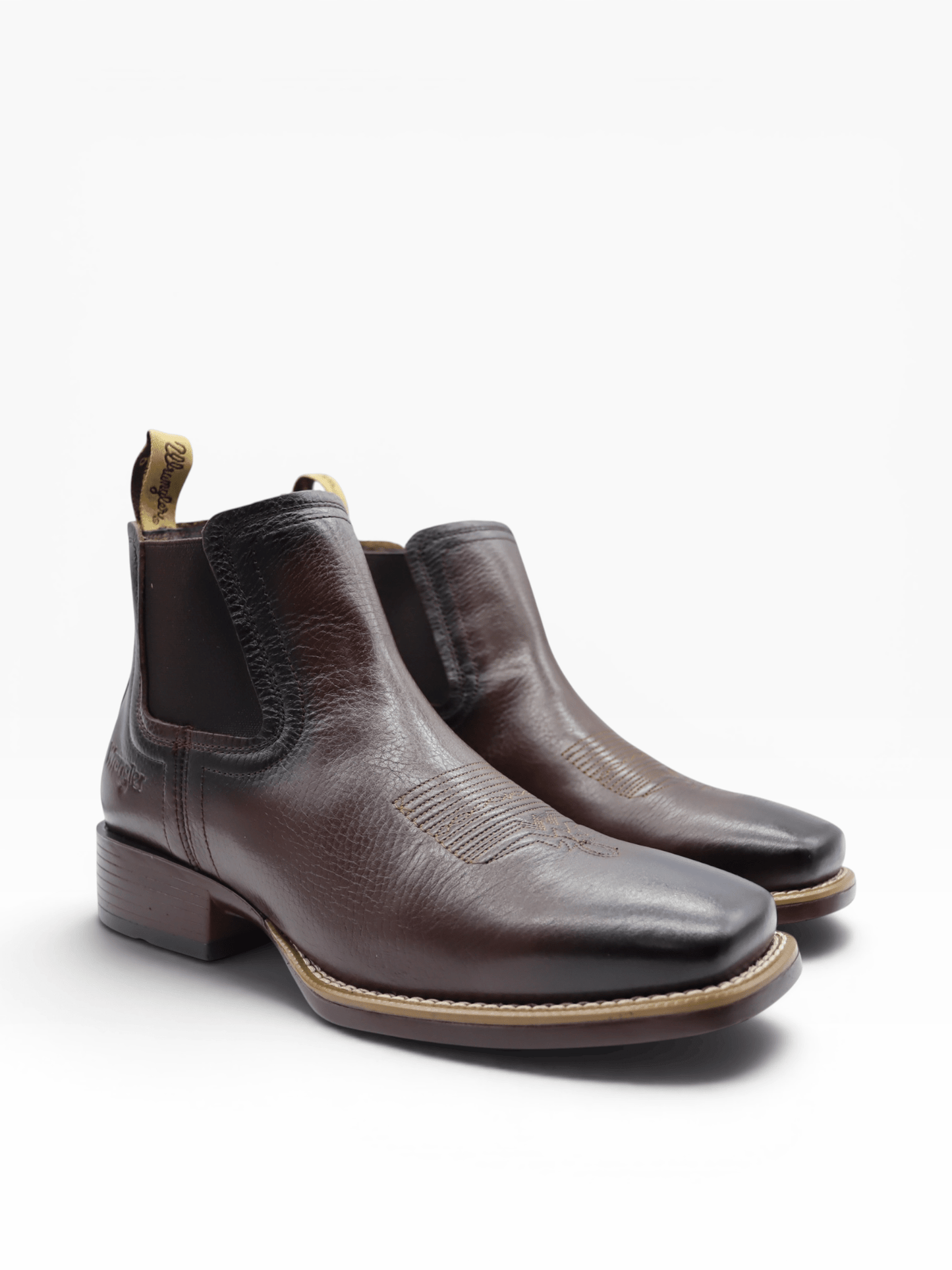 Wrangler Ranger Moka - PACHECO BOOT CO