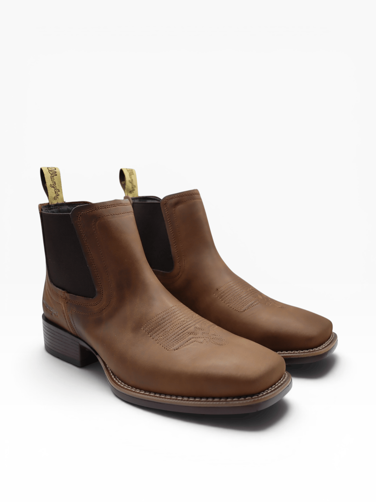 Wrangler Ranger Tan - PACHECO BOOT CO
